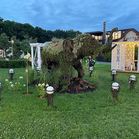 Кузня міні-готель Матеївці Екстер'єр фото