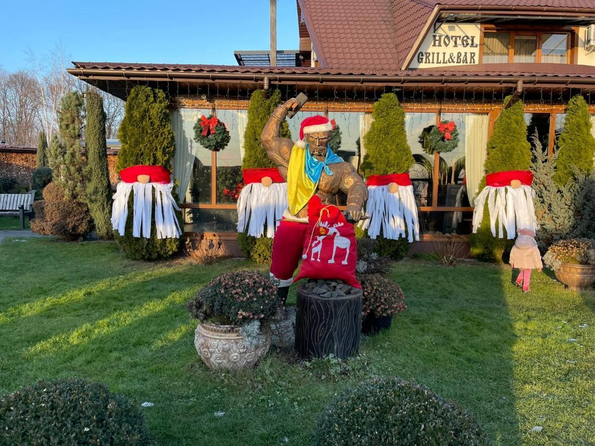 Кузня міні-готель Матеївці Екстер'єр фото